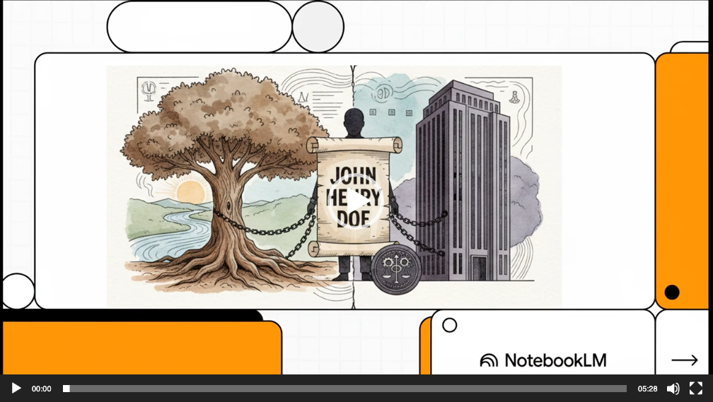 Imagen video: Ley Natural; Las Reglas Ocultas